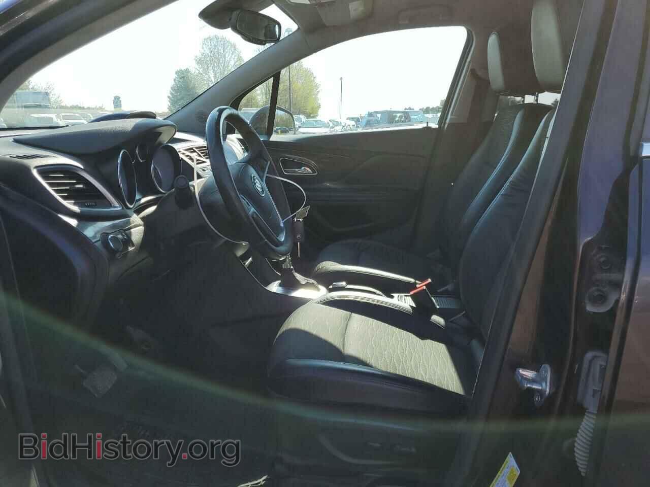 2016 BUICK ENCORE - VIN: KL4CJESB8GB564672 - Photo 7