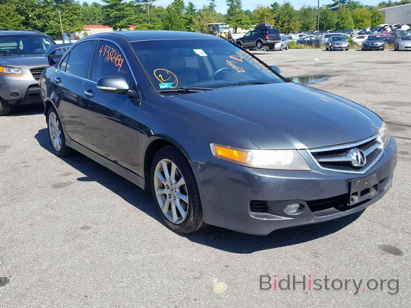 Photo JH4CL96998C011375 - ACURA TSX 2008