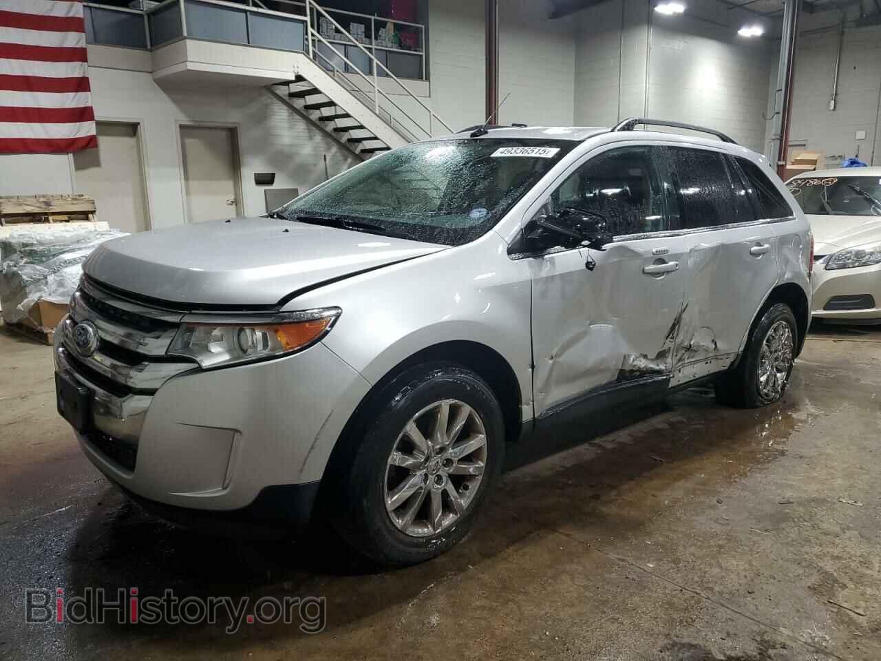 Photo 2FMDK4KC7DBC13702 - FORD EDGE 2013