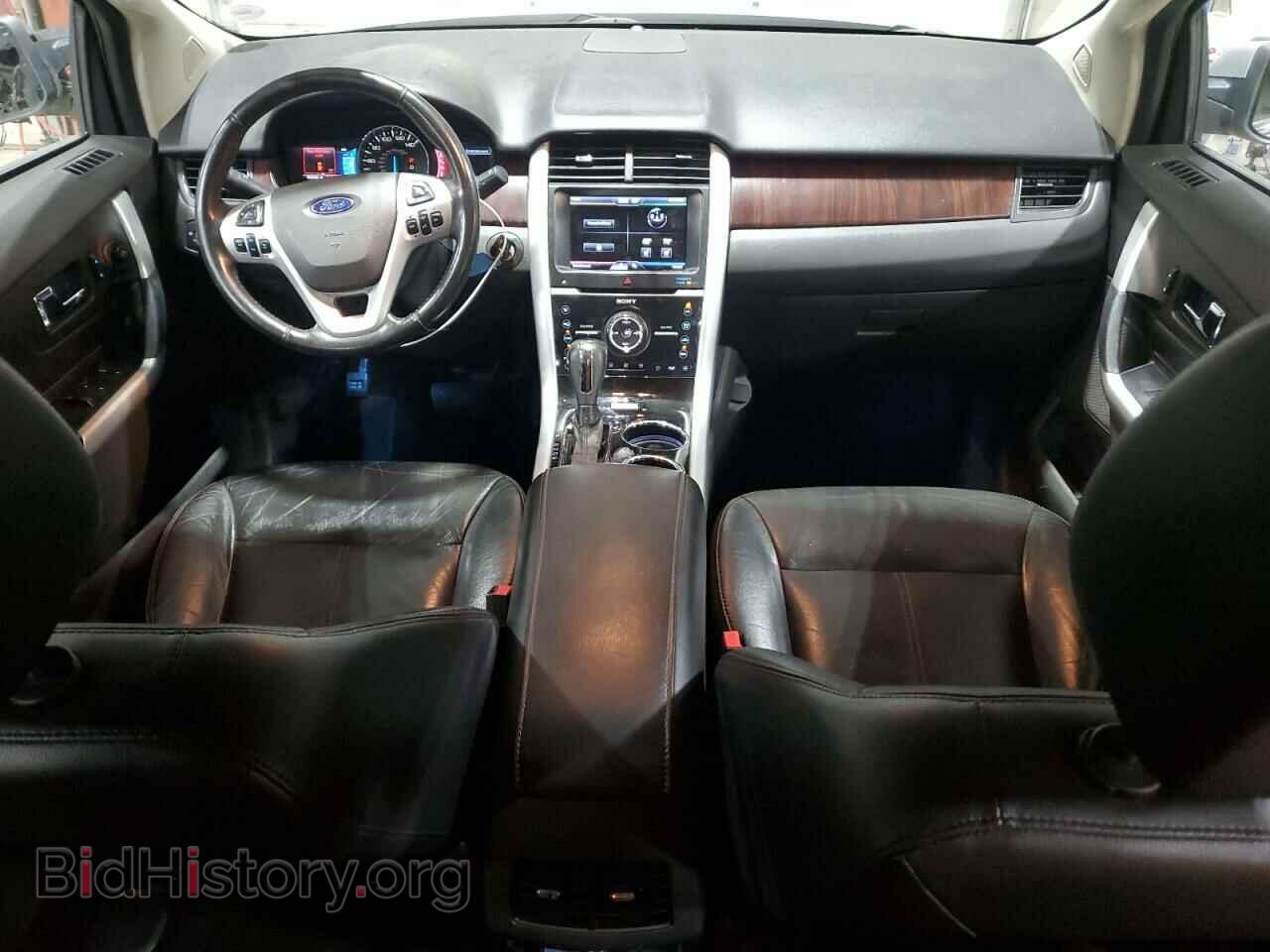 2013 FORD EDGE - VIN: 2FMDK4KC7DBC13702 - Photo 8