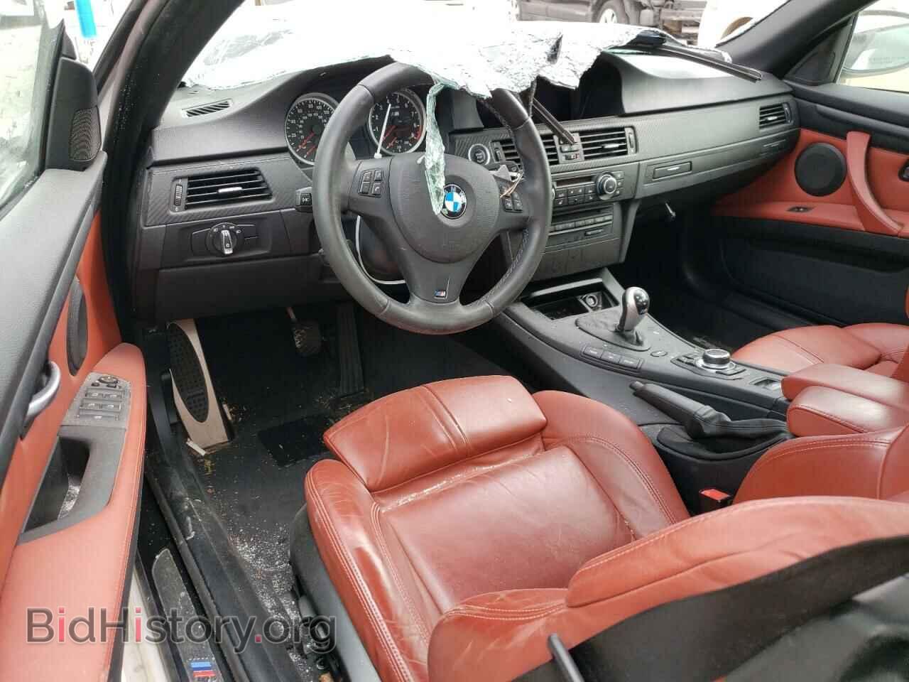 2010 BMW M3 - VIN: WBSWL9C50AP332695 - Фото 8