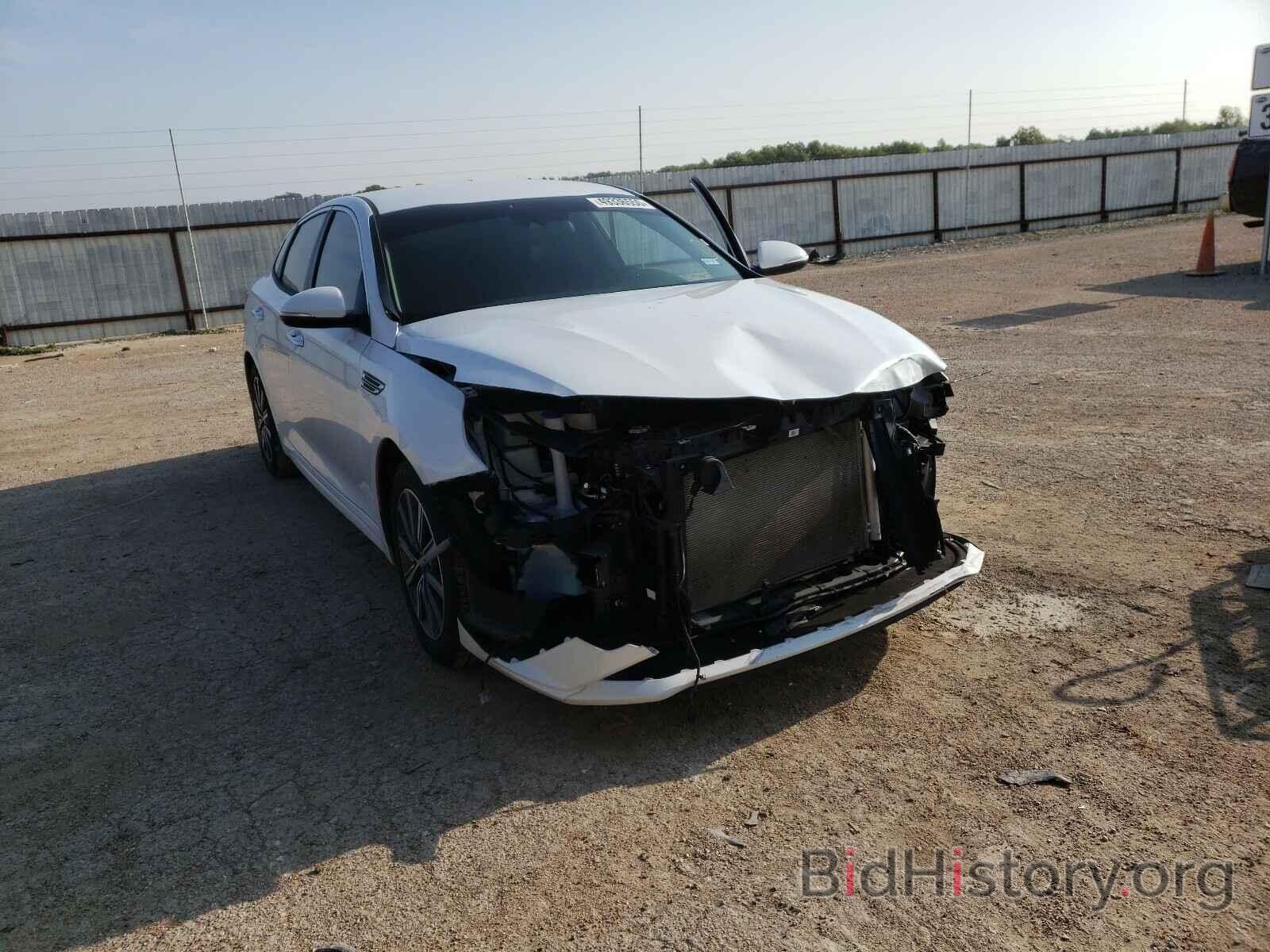 Photo 5XXGT4L31KG358972 - KIA OPTIMA 2019