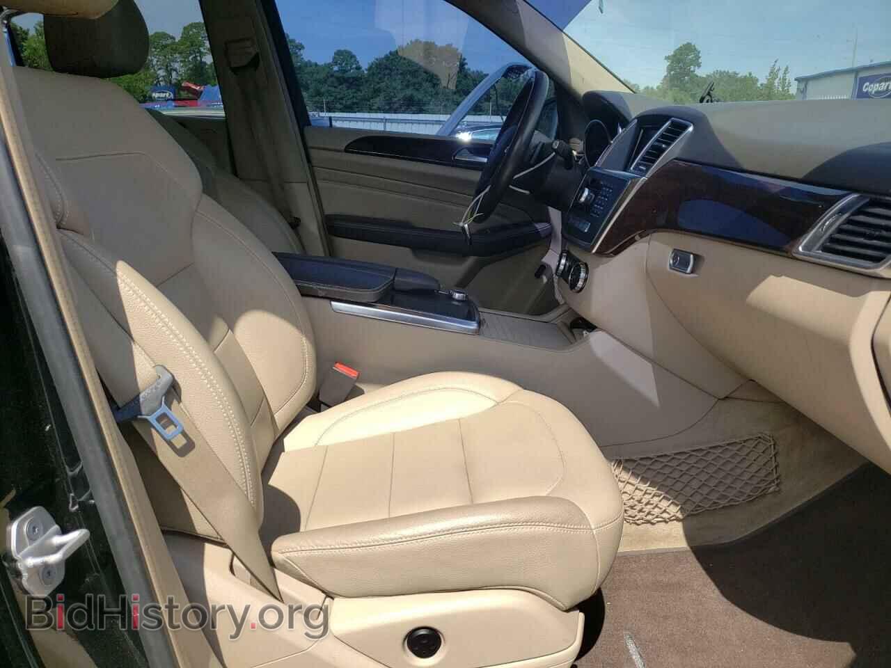 2012 MERCEDES-BENZ M-CLASS - VIN: 4JGDA5HB8CA018404 - Фото 5