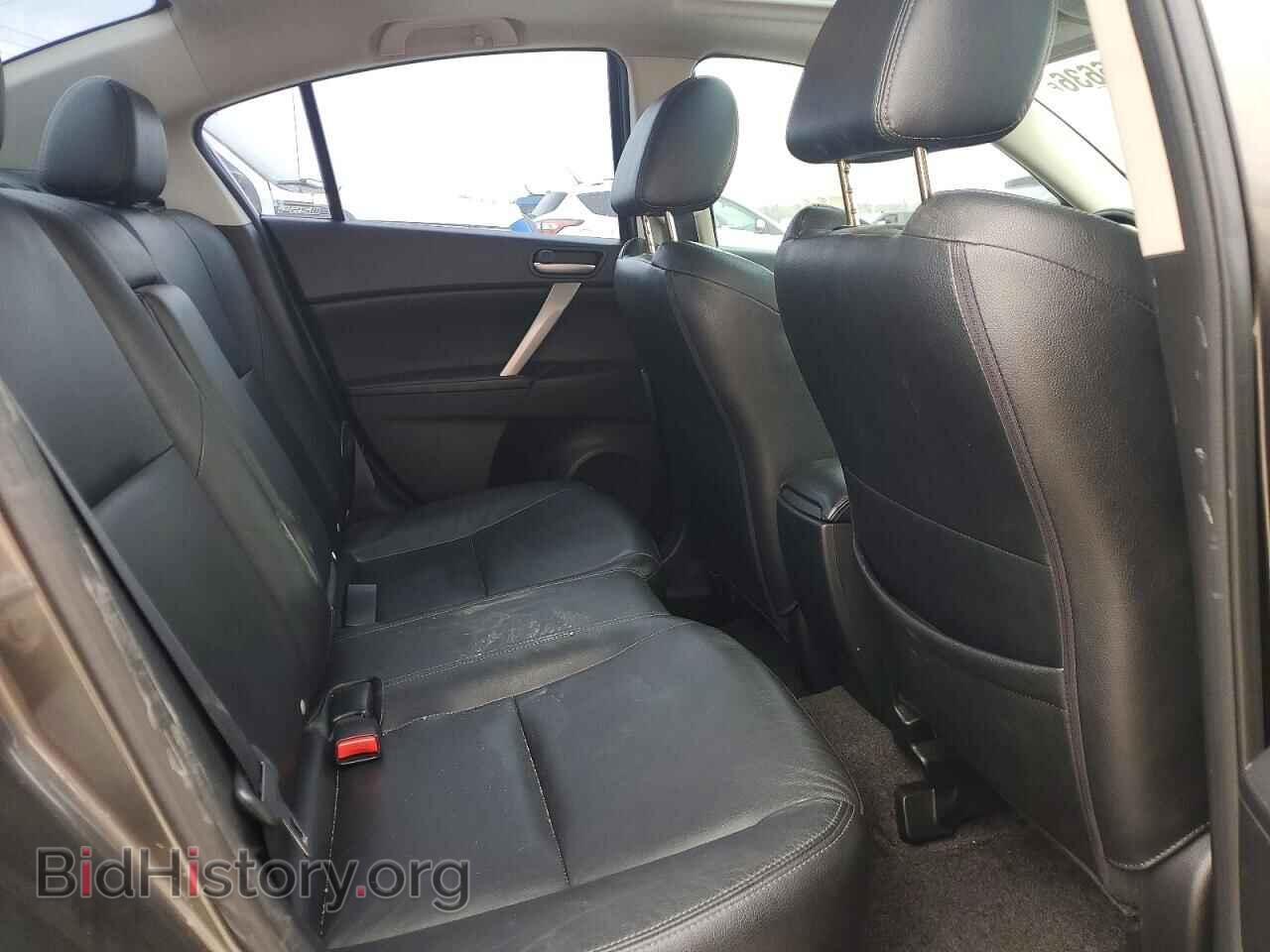 2010 MAZDA MAZDA3 - VIN: JM1BL1S51A1231905 - Фото 10