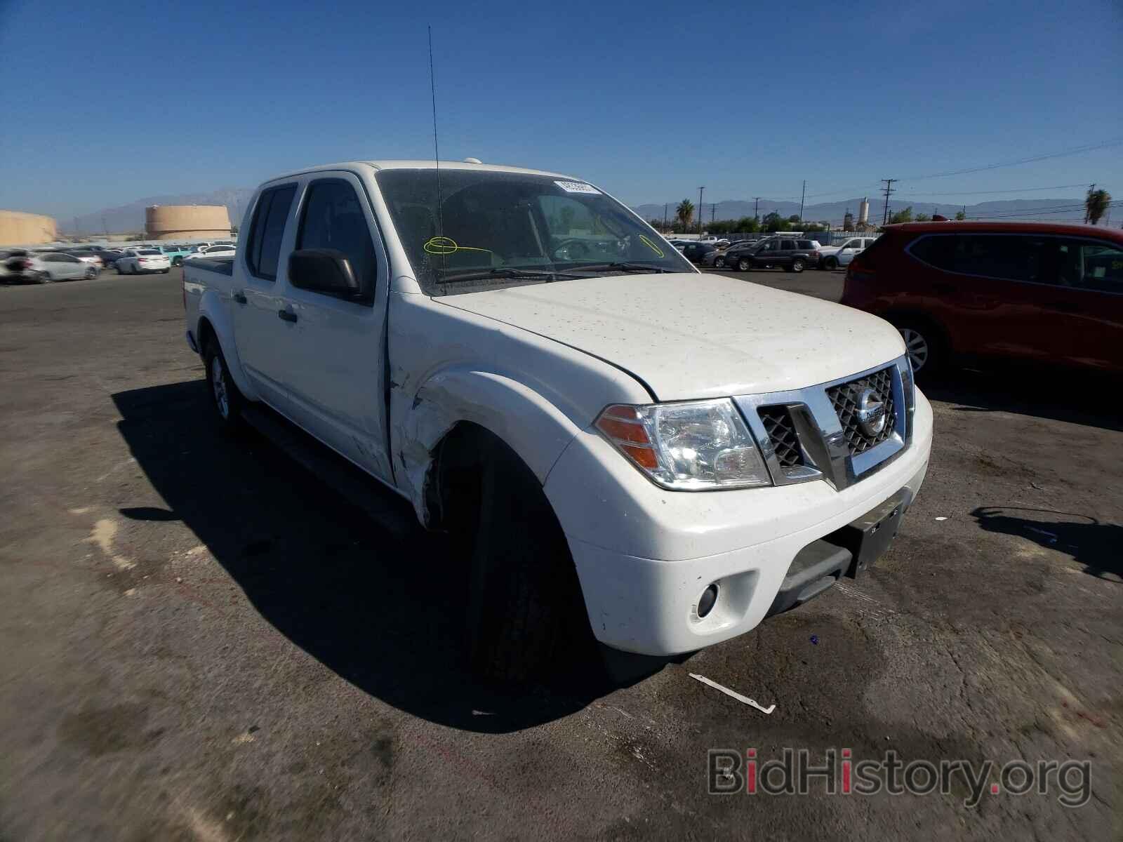 Photo 1N6AD0ERXGN706161 - NISSAN FRONTIER 2016