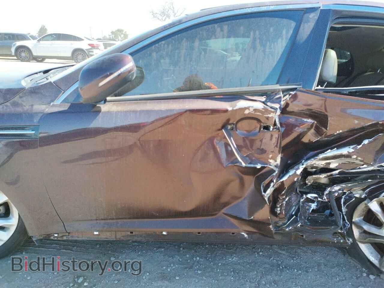 2011 KIA OPTIMA - VIN: KNAGN4A70B5169201 - Photo 7