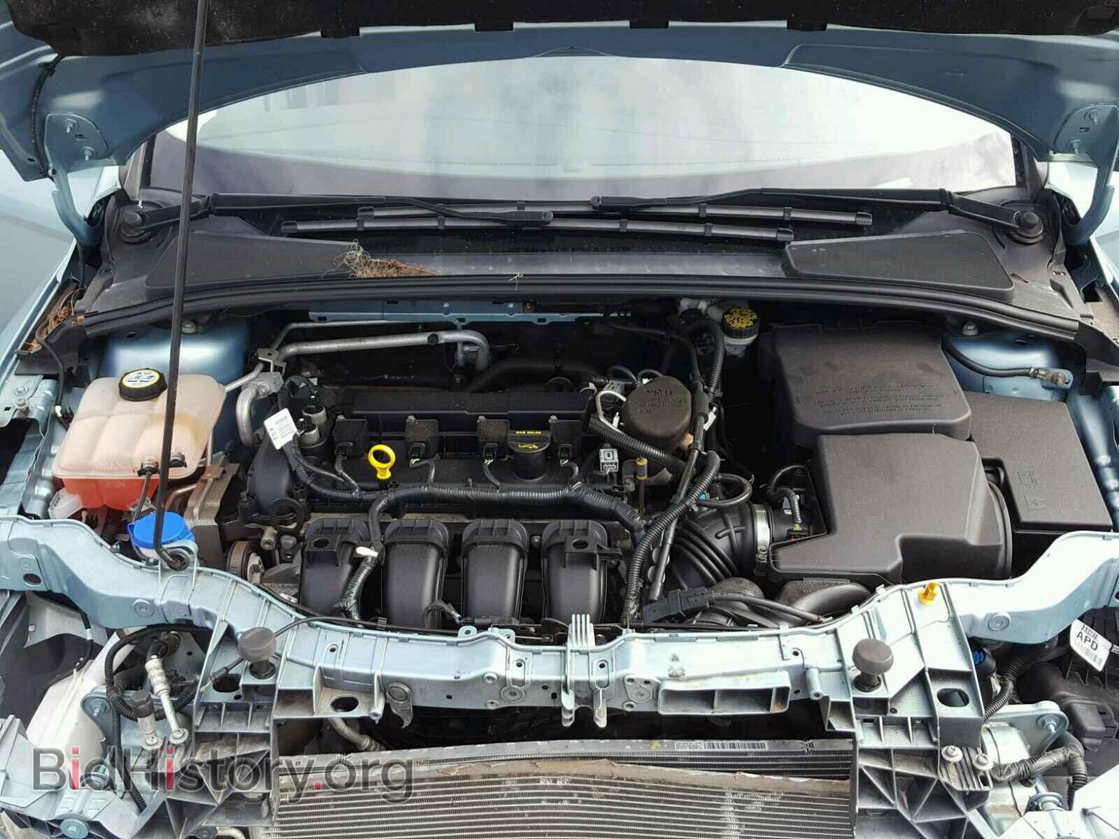 2012 FORD FOCUS - VIN: 1FAHP3F29CL445578 - Фото 7