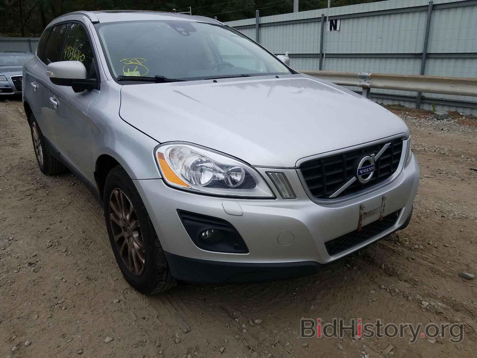 Photo YV4992DZ8A2022767 - VOLVO XC60 2010