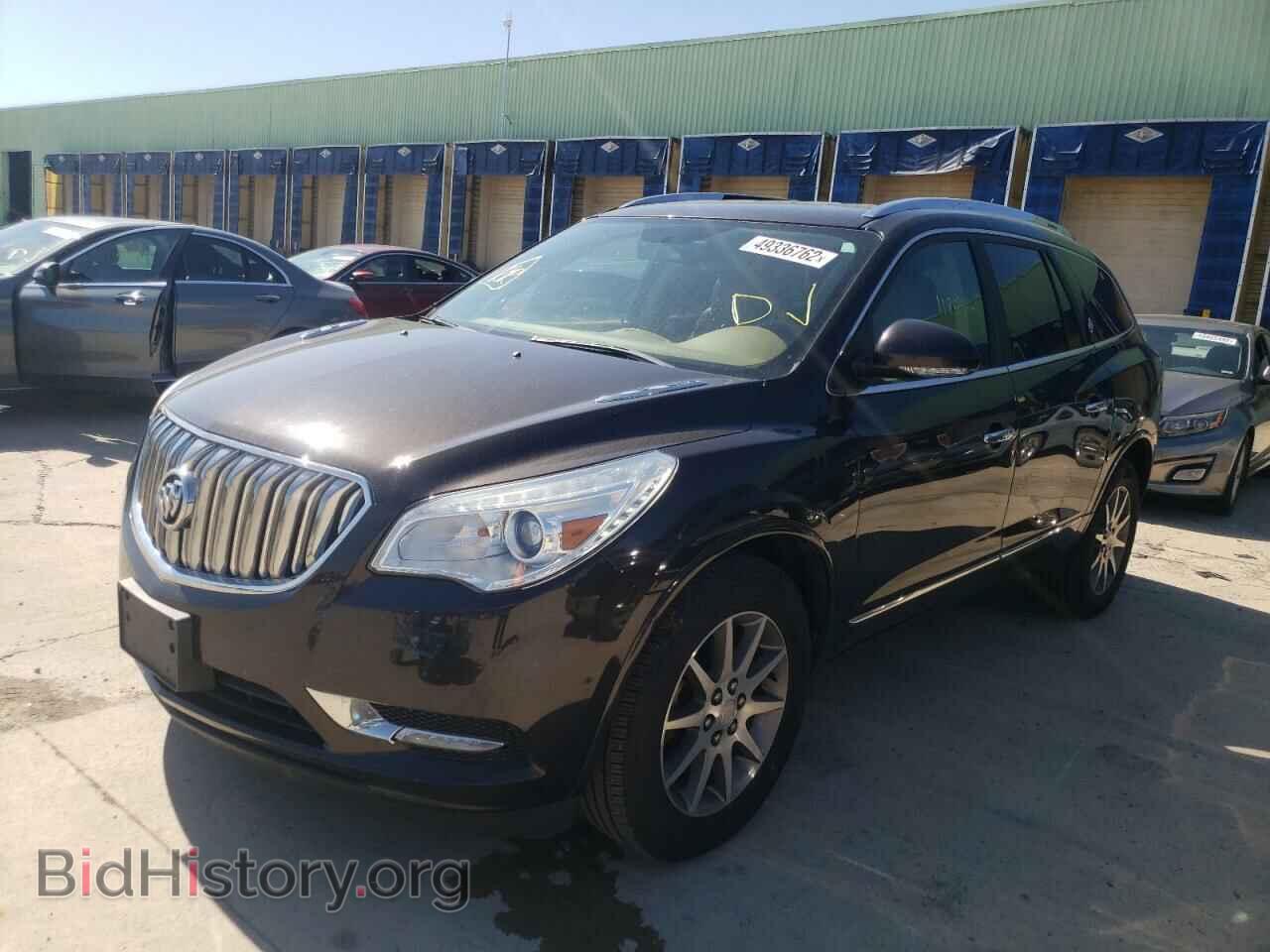 2013 BUICK ENCLAVE - VIN: 5GAKVCKD0DJ266633 - Фото 2