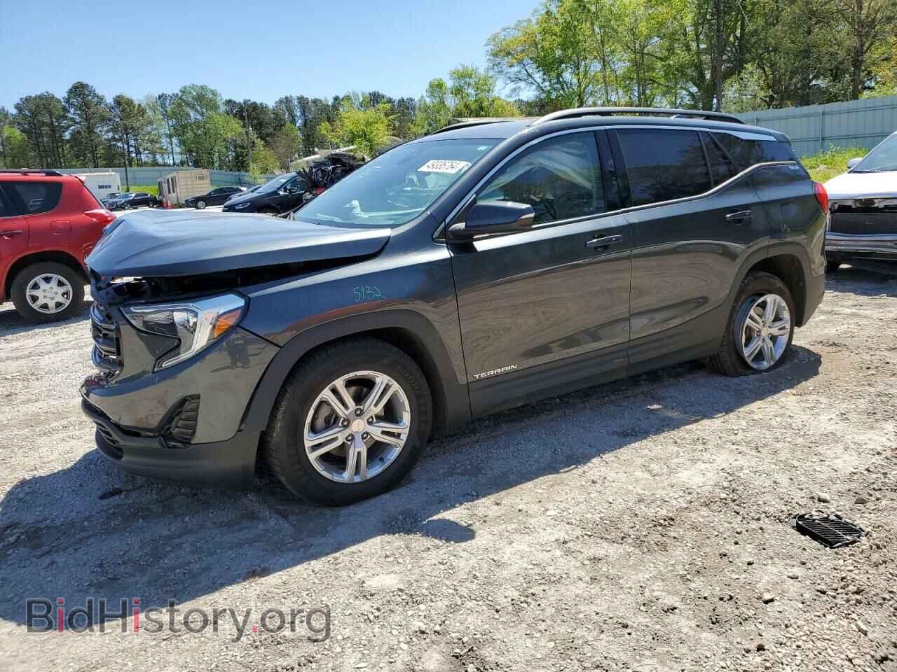 Photo 3GKALMEV9LL146898 - GMC TERRAIN 2020