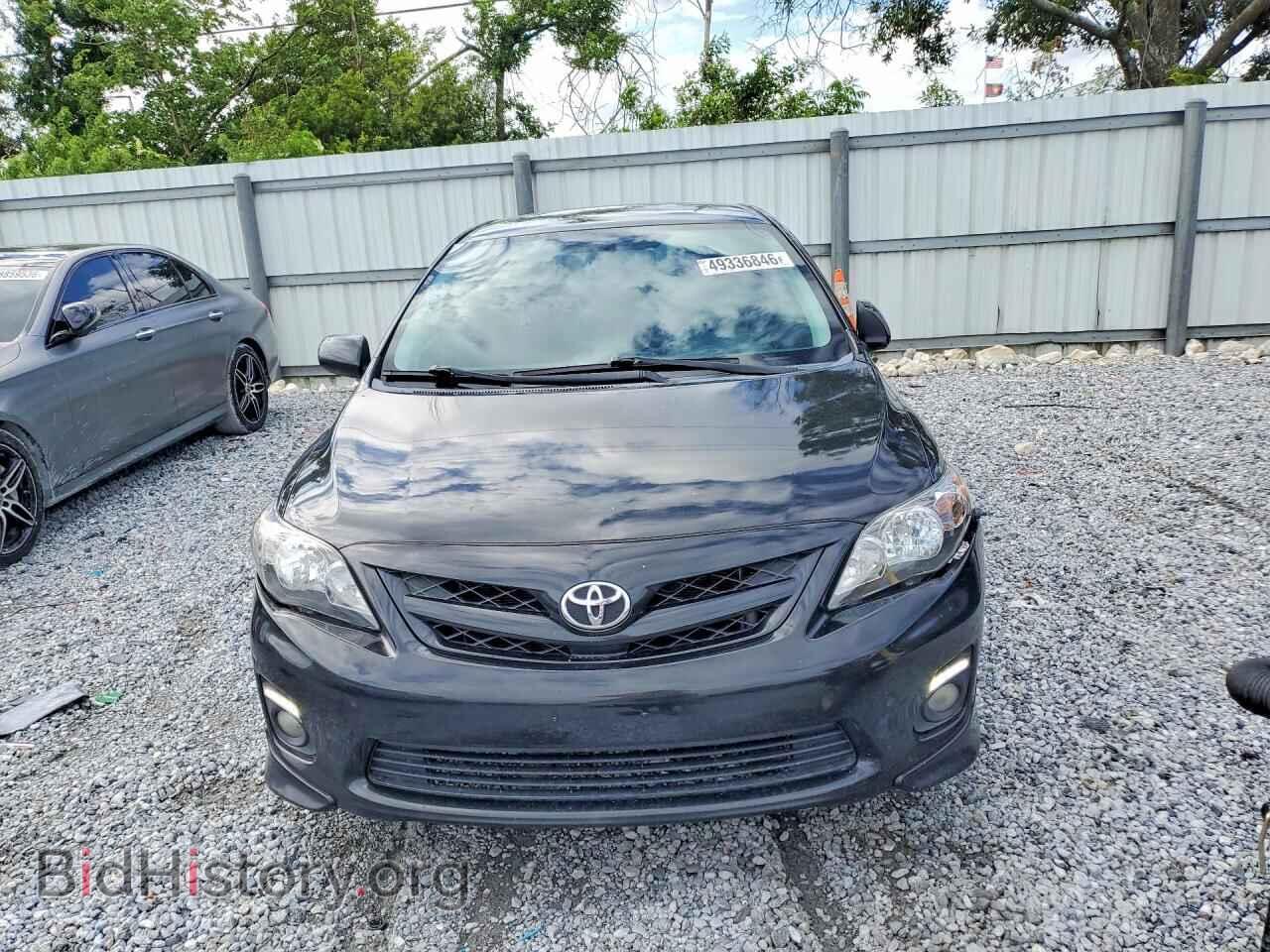 2013 TOYOTA COROLLA - VIN: 5YFBU4EE5DP105055 - Фото 5