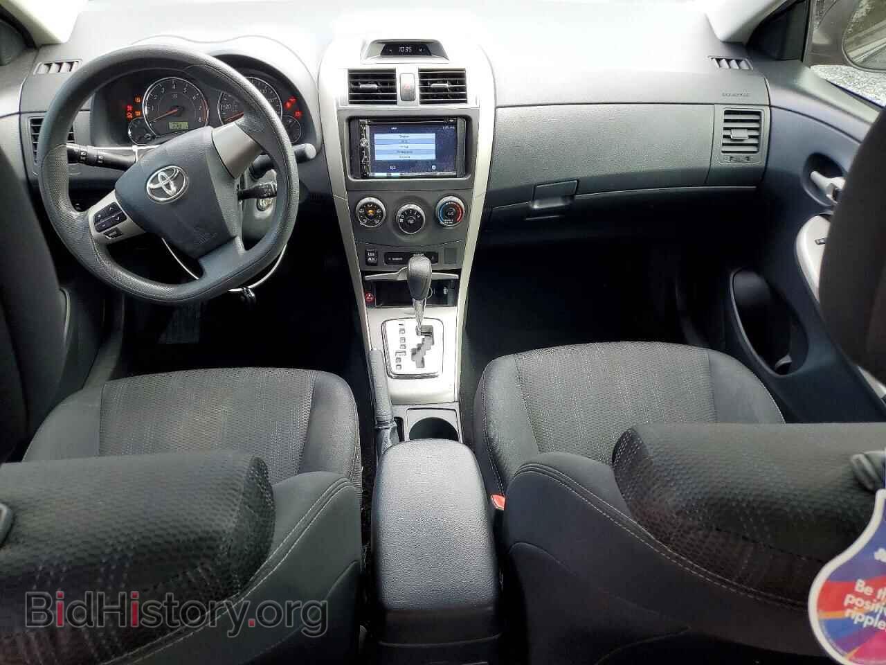 2013 TOYOTA COROLLA - VIN: 5YFBU4EE5DP105055 - Фото 8