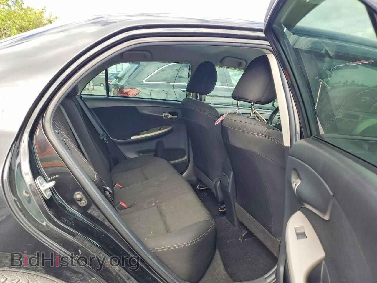 2013 TOYOTA COROLLA - VIN: 5YFBU4EE5DP105055 - Фото 10