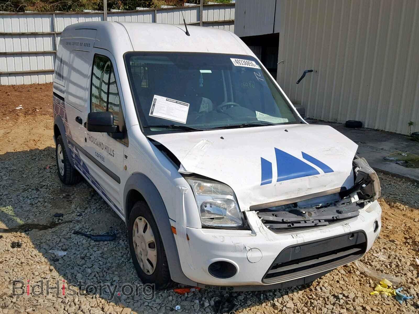 Photo NM0LS7DN4CT109146 - FORD TRANSIT CO 2012
