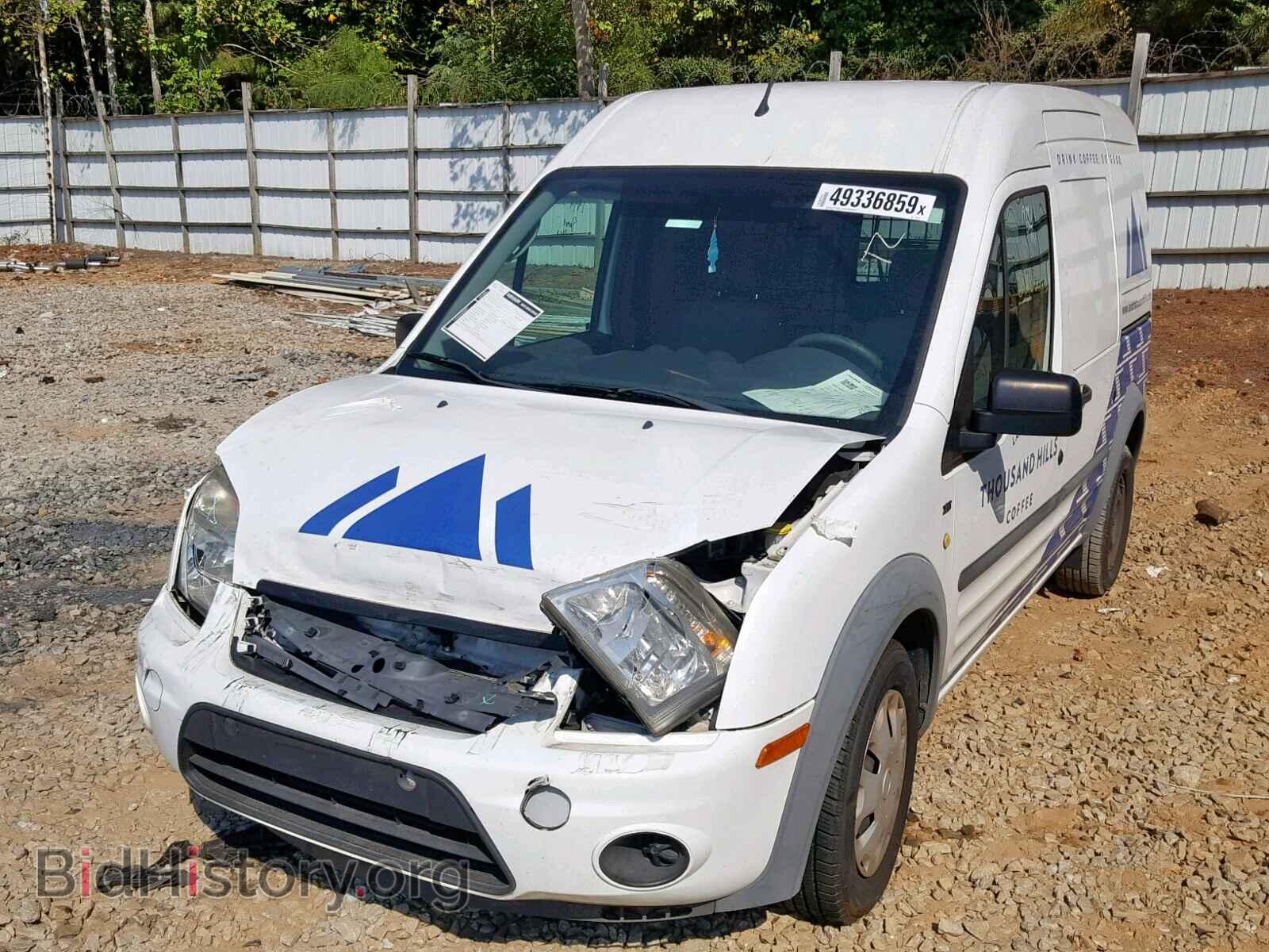 2012 FORD TRANSIT CO - VIN: NM0LS7DN4CT109146 - Фото 2