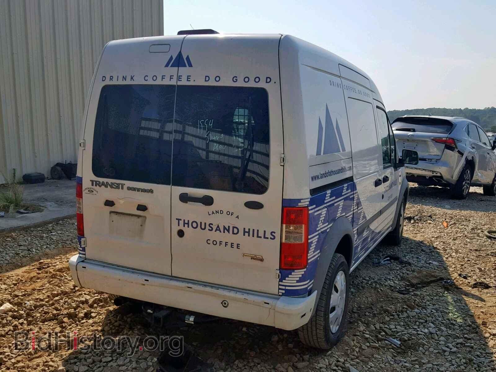2012 FORD TRANSIT CO - VIN: NM0LS7DN4CT109146 - Фото 4