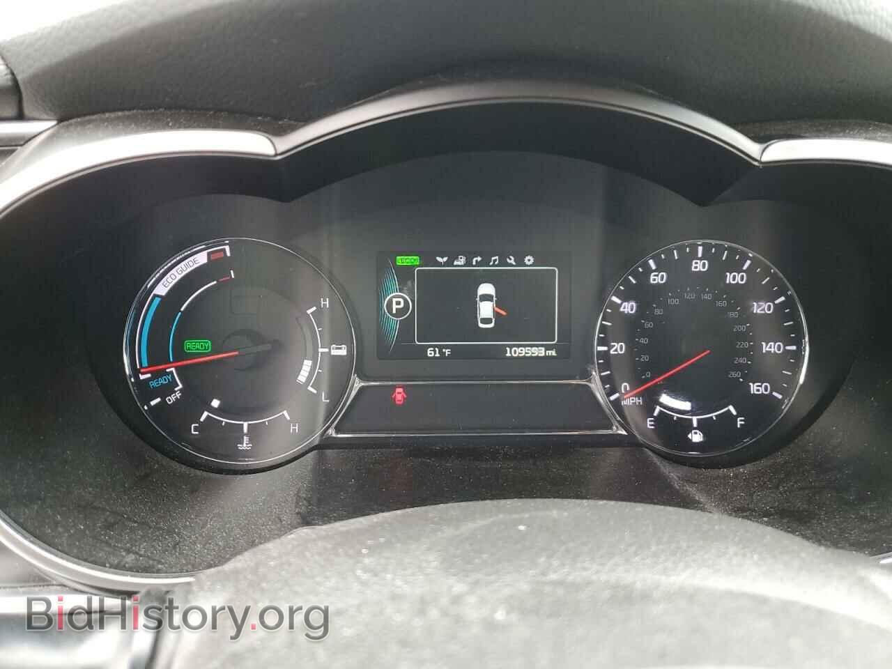 2015 KIA OPTIMA - VIN: KNAGN4AD8F5080052 - Фото 9