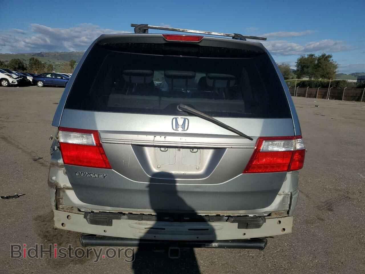 2007 HONDA All Models - VIN: 5FNRL38707B028863 - Фото 6