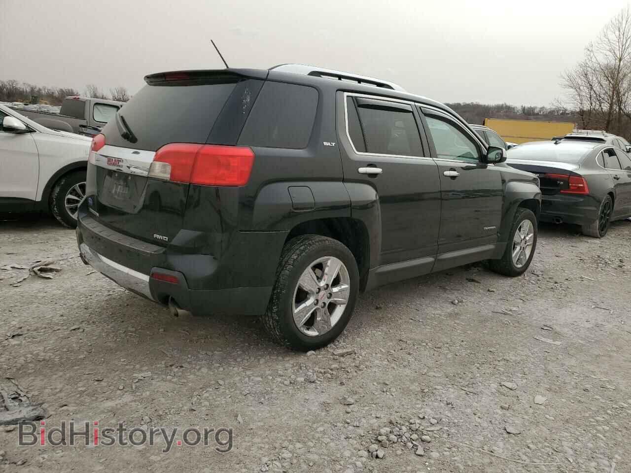 2015 GMC TERRAIN - VIN: 2GKFLYE33F6335213 - Photo 3