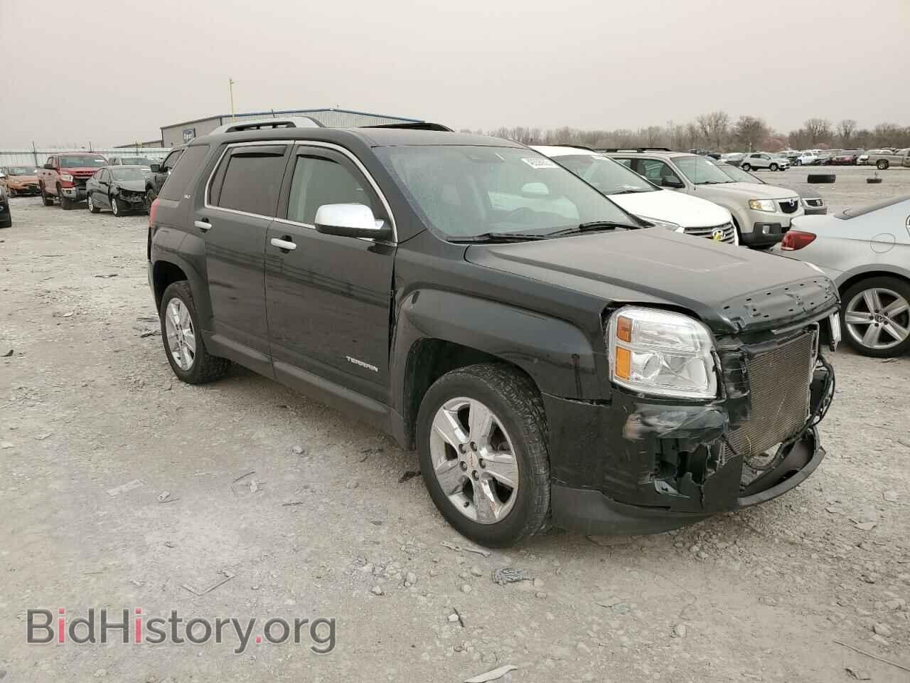 2015 GMC TERRAIN - VIN: 2GKFLYE33F6335213 - Photo 4