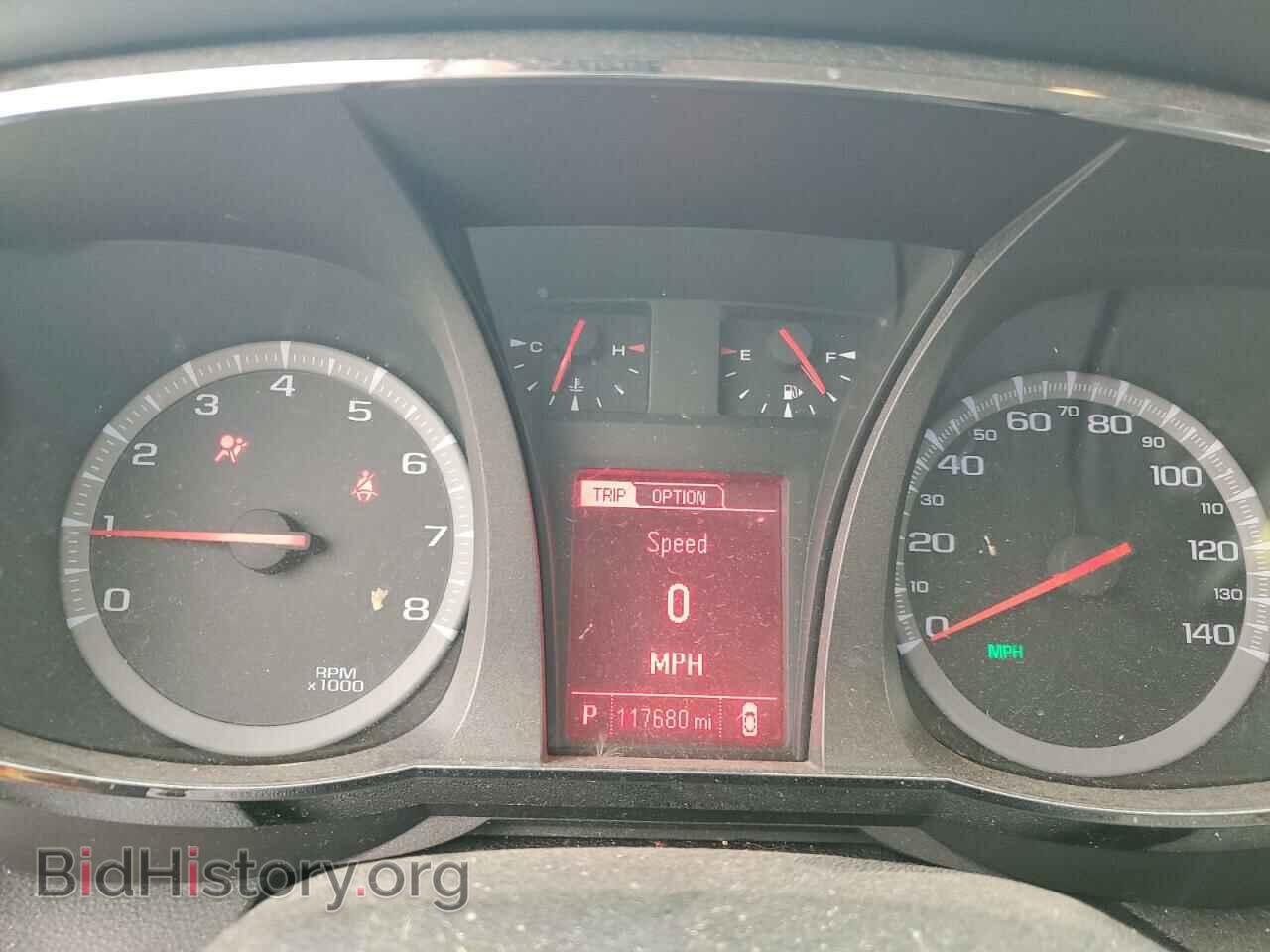 2015 GMC TERRAIN - VIN: 2GKFLYE33F6335213 - Photo 9