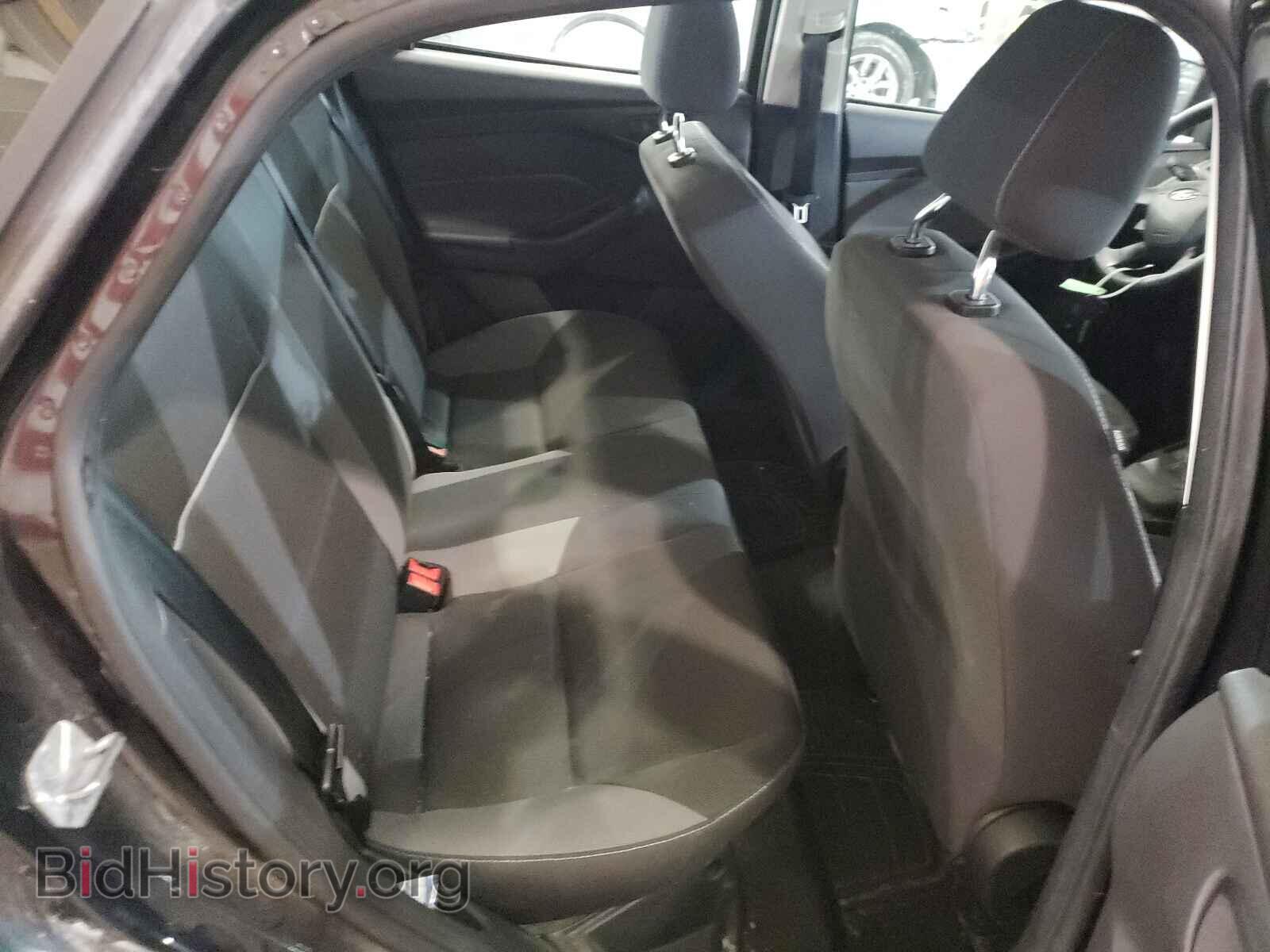 2013 FORD FOCUS - VIN: 1FADP3E2XDL332272 - Фото 6