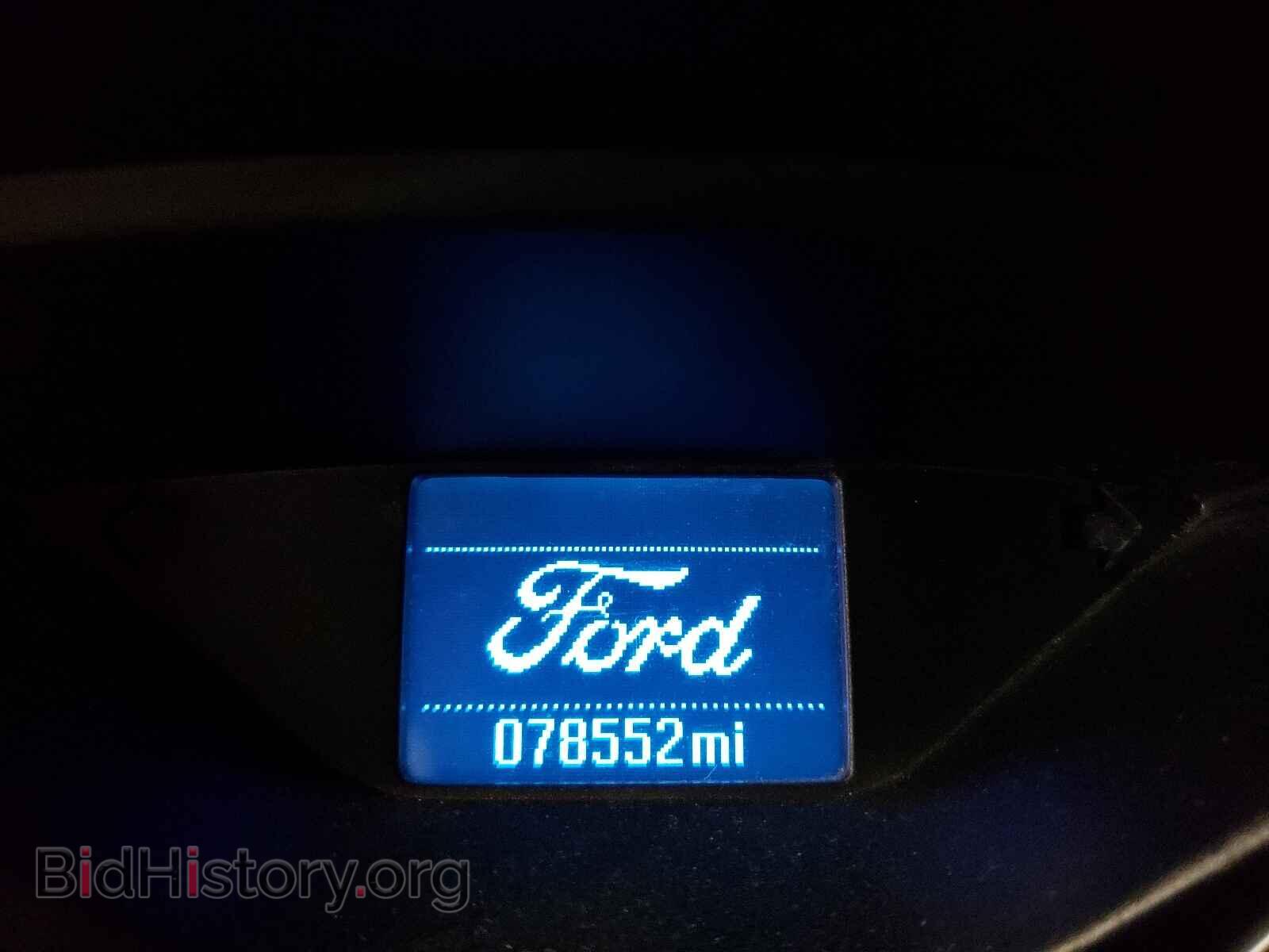 2013 FORD FOCUS - VIN: 1FADP3E2XDL332272 - Фото 8