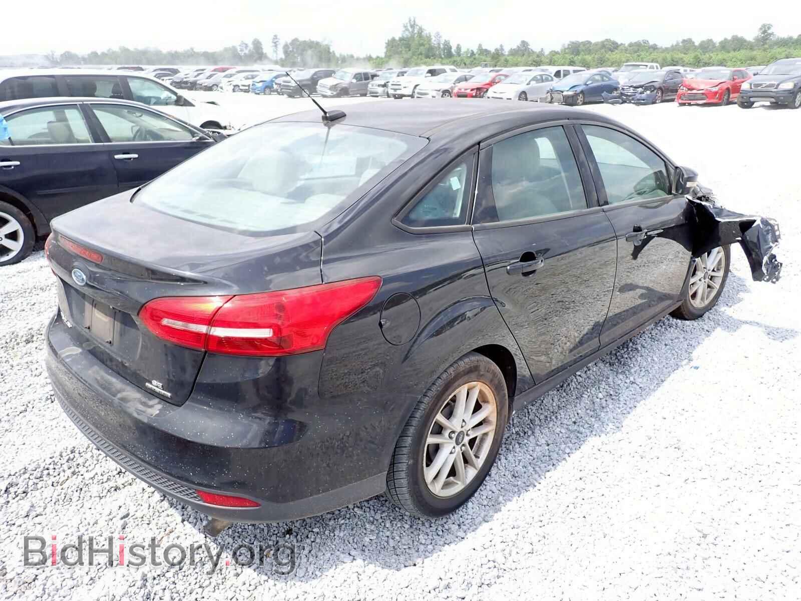 2015 FORD FOCUS - VIN: 1FADP3F23FL273325 - Фото 4