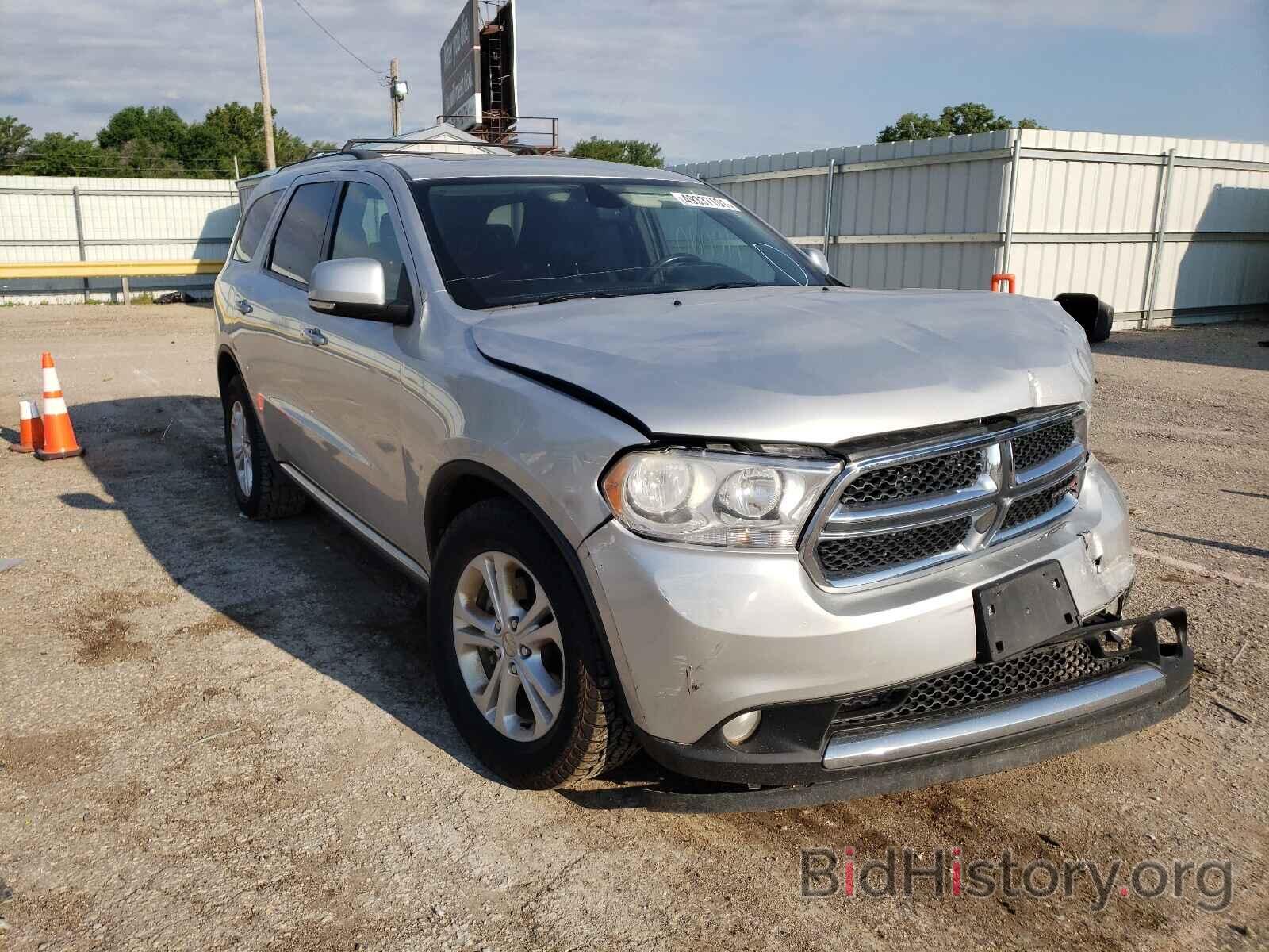 Фотография 1C4RDJDGXCC285978 - DODGE DURANGO 2012