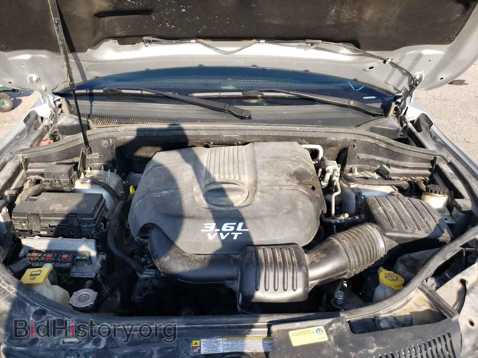 2012 DODGE DURANGO - VIN: 1C4RDJDGXCC285978 - Photo 7