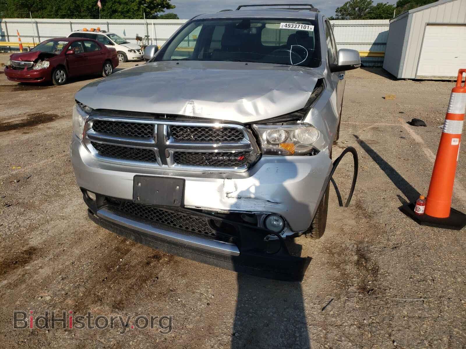 2012 DODGE DURANGO - VIN: 1C4RDJDGXCC285978 - Photo 9