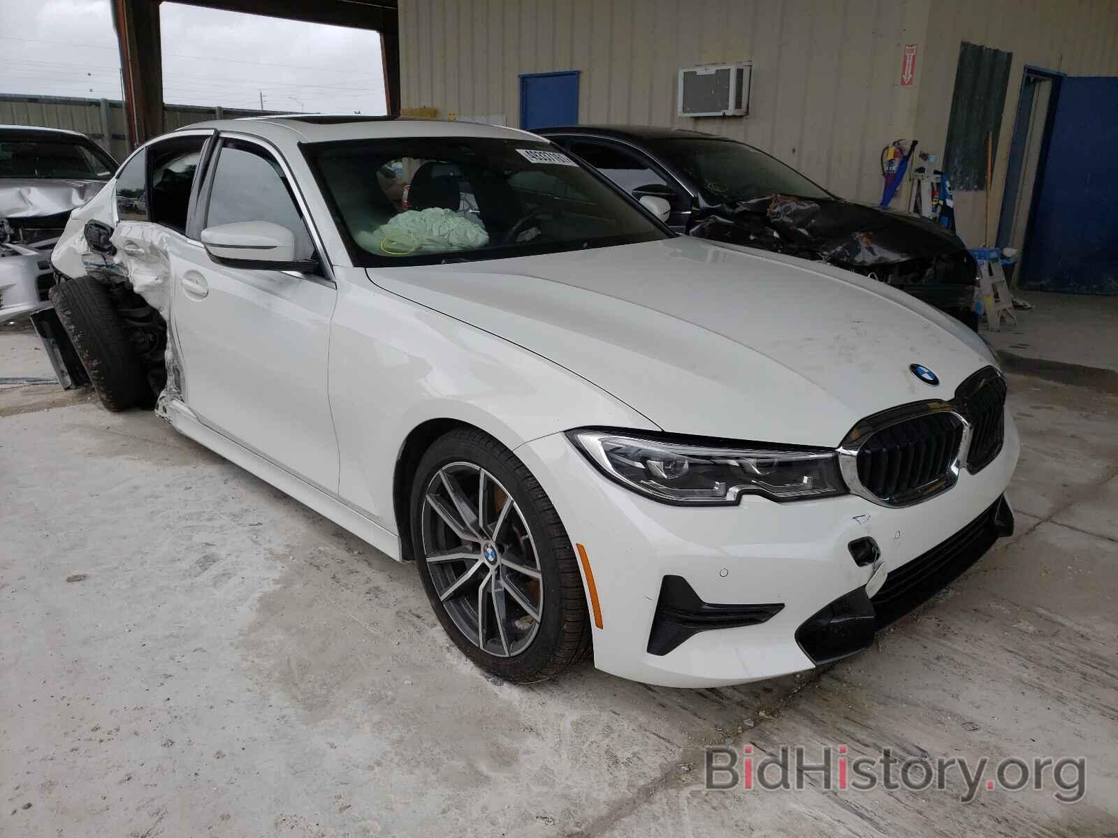 Photo 3MW5R1J09L8B07958 - BMW 3 SERIES 2020