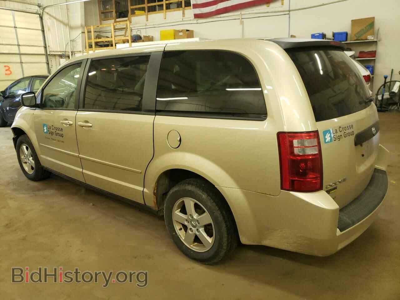 2010 DODGE CARAVAN - VIN: 2D4RN4DE4AR197271 - Фото 2