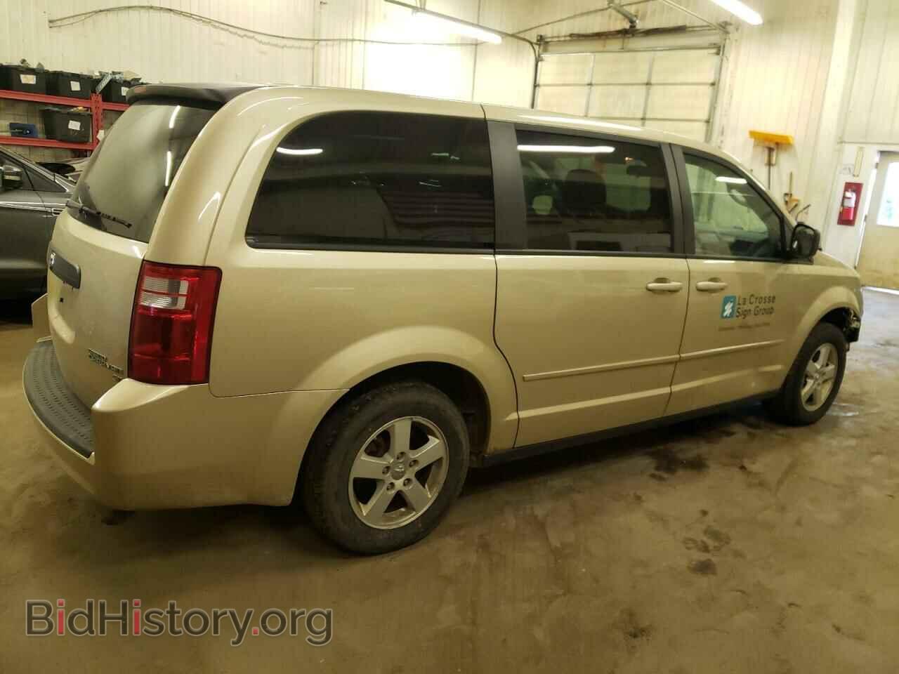 2010 DODGE CARAVAN - VIN: 2D4RN4DE4AR197271 - Фото 3