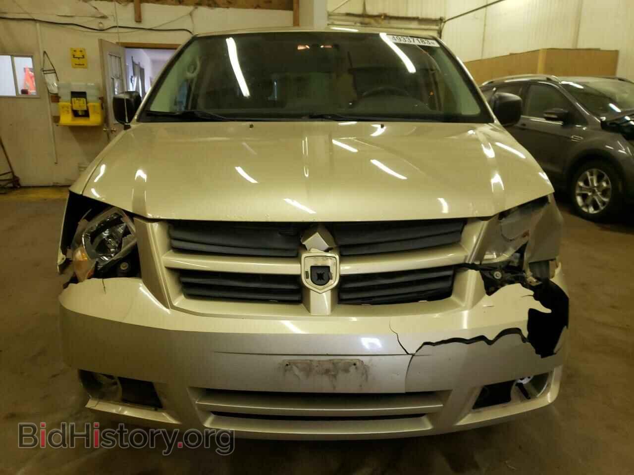 2010 DODGE CARAVAN - VIN: 2D4RN4DE4AR197271 - Фото 5