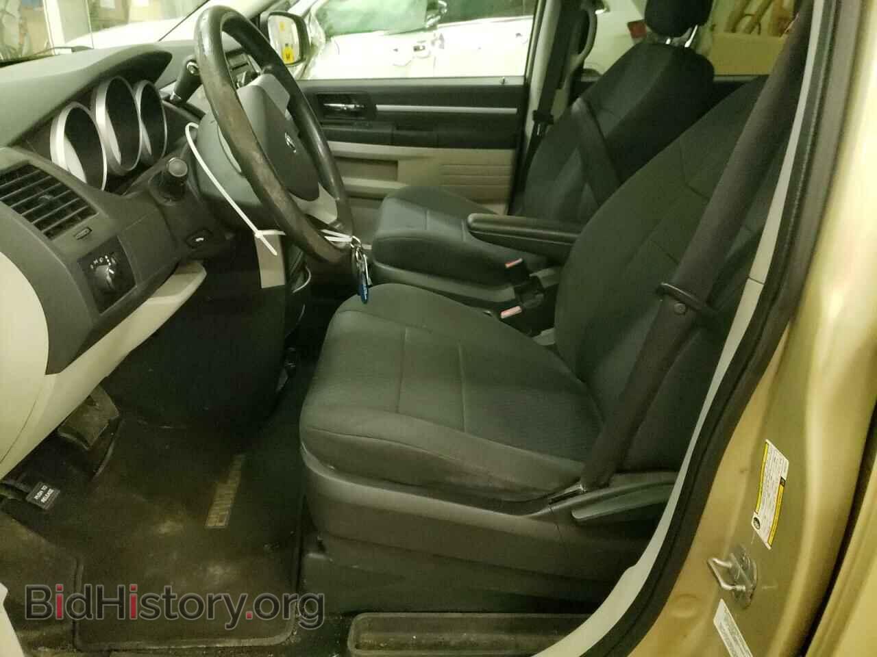 2010 DODGE CARAVAN - VIN: 2D4RN4DE4AR197271 - Фото 7