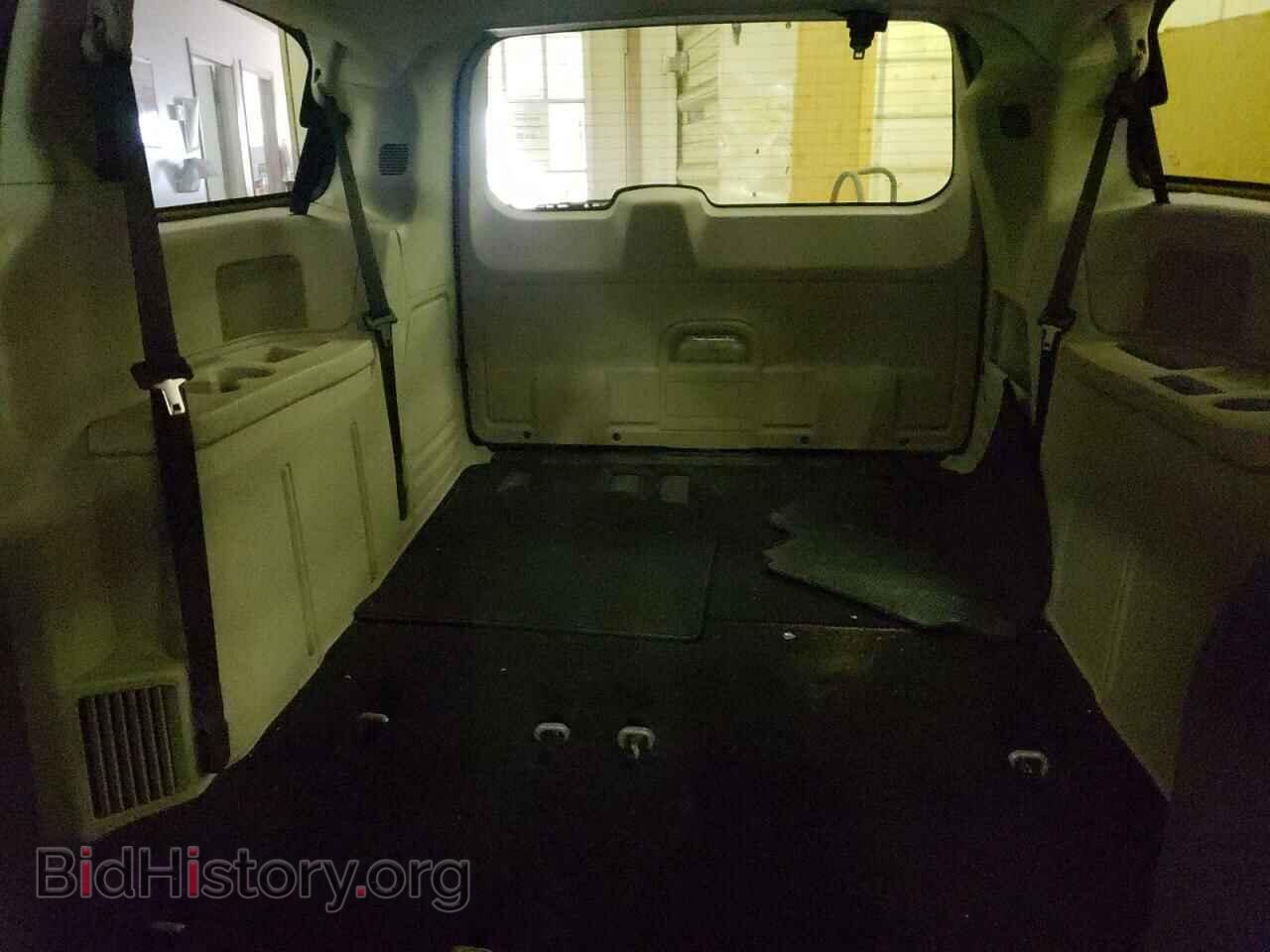 2010 DODGE CARAVAN - VIN: 2D4RN4DE4AR197271 - Фото 10