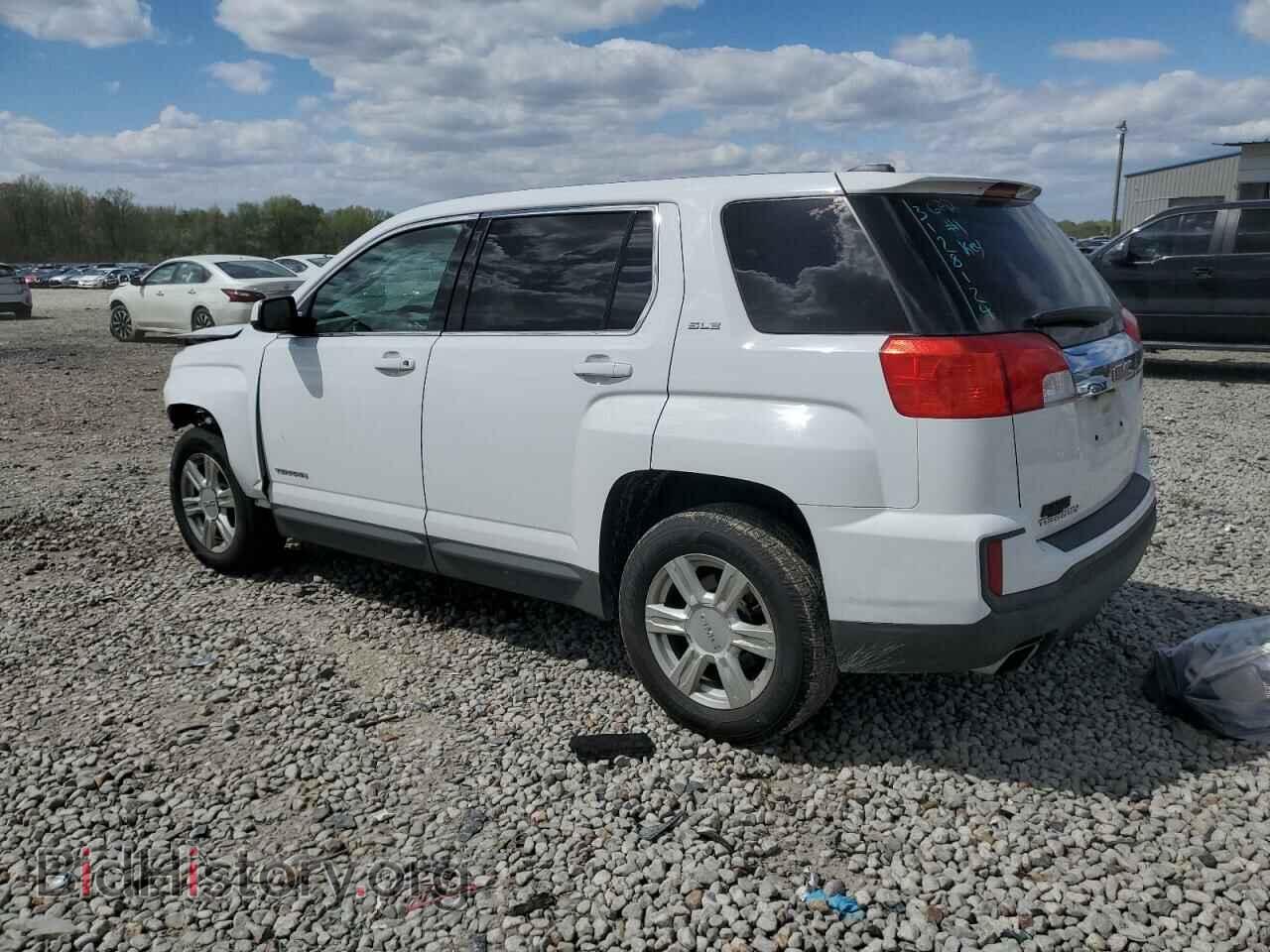 2016 GMC TERRAIN - VIN: 2GKALMEK1G6338817 - Photo 2