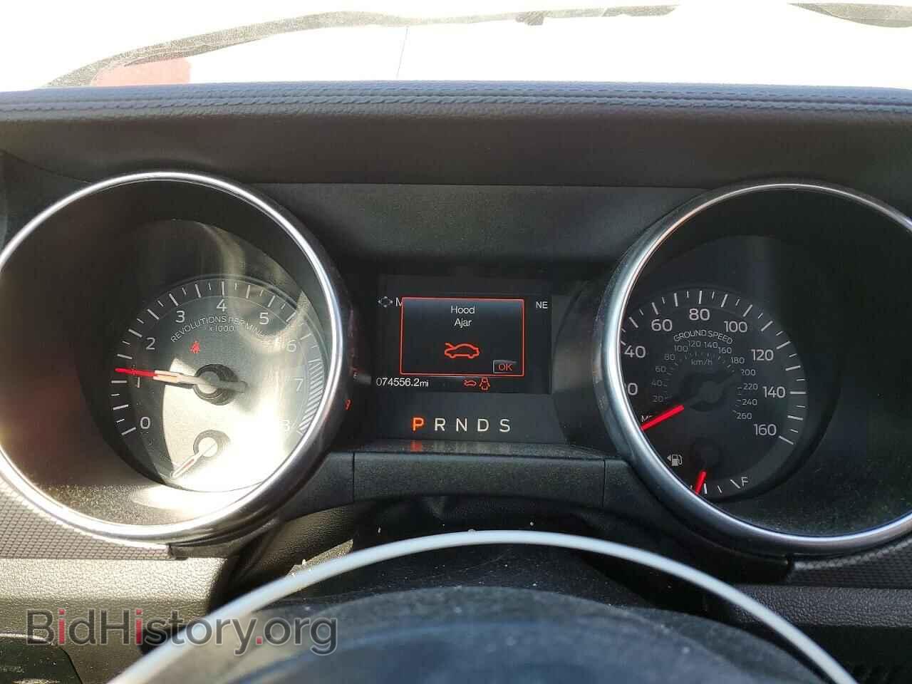 2019 FORD MUSTANG - VIN: 1FA6P8TH4K5124256 - Фото 9