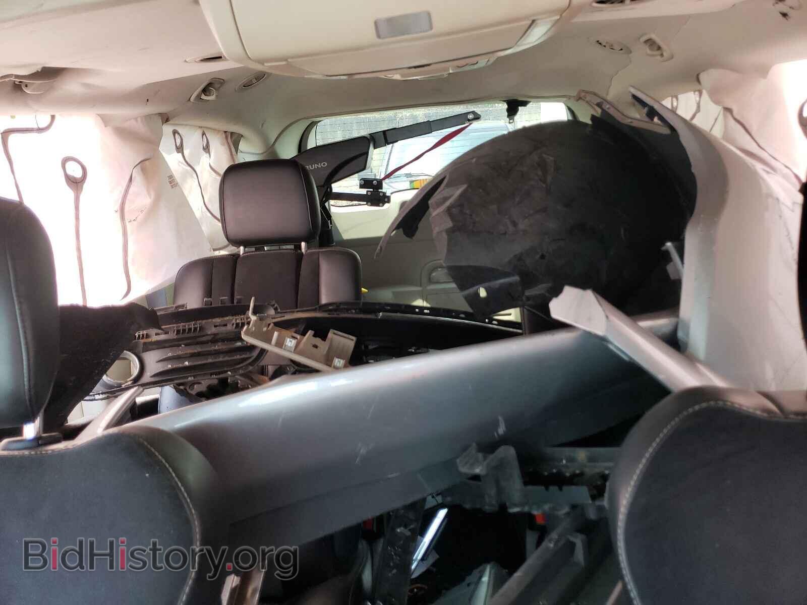 2013 CHRYSLER MINIVAN - VIN: 2C4RC1GG1DR649910 - Фото 6