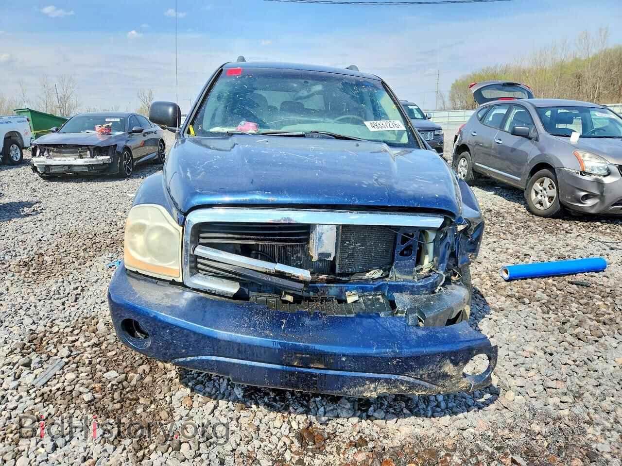 2005 DODGE DURANGO - VIN: 1D4HB58D45F563870 - Фото 5