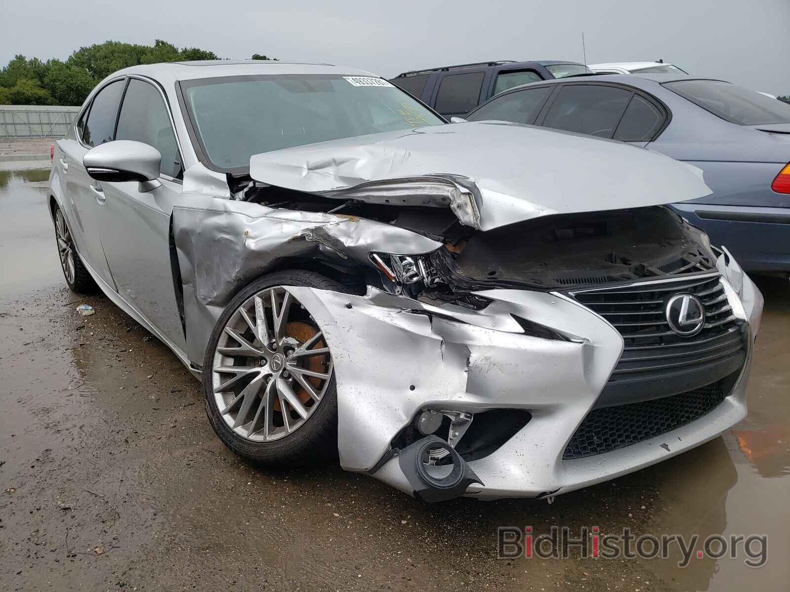 Photo JTHBF1D23E5030658 - LEXUS IS 2014