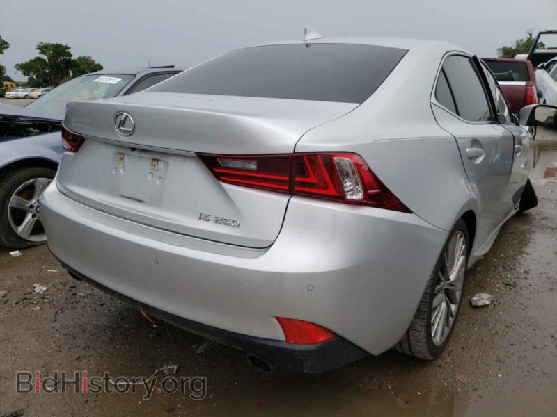 2014 Lexus IS (VIN JTHBF1D23E5030658) — photo 4 of 10