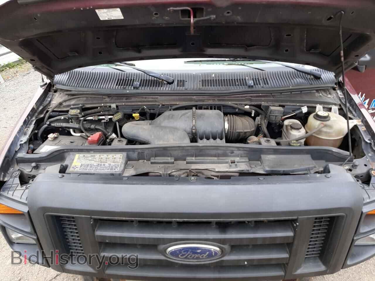 2008 FORD ECONOLINE - VIN: 1FTSE34LX8DA68892 - Photo 7