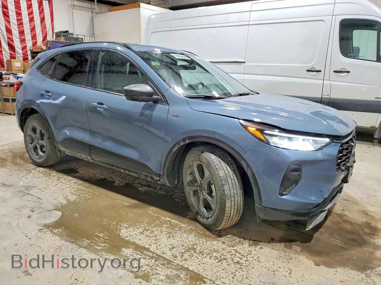 2025 FORD ESCAPE - VIN: 1FMCU0MN0SUA10249 - Фото 4