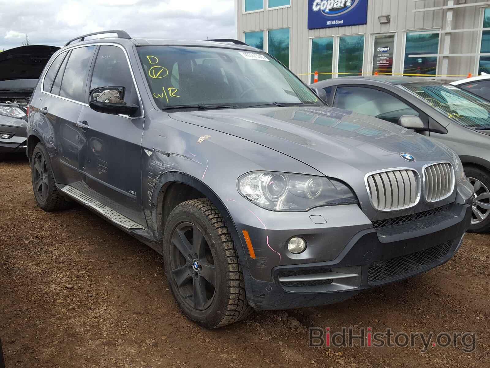 Photo 4USFE83597LY63979 - BMW X5 2007