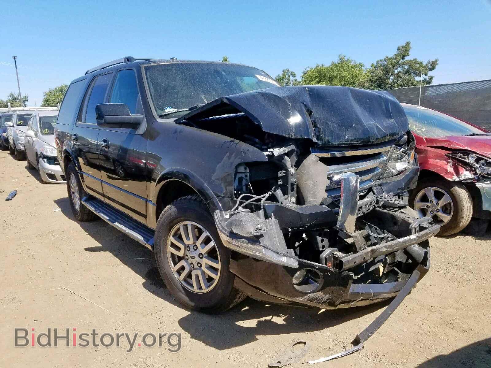Photo 1FMJU1K57CEF02188 - FORD EXPEDITION 2012