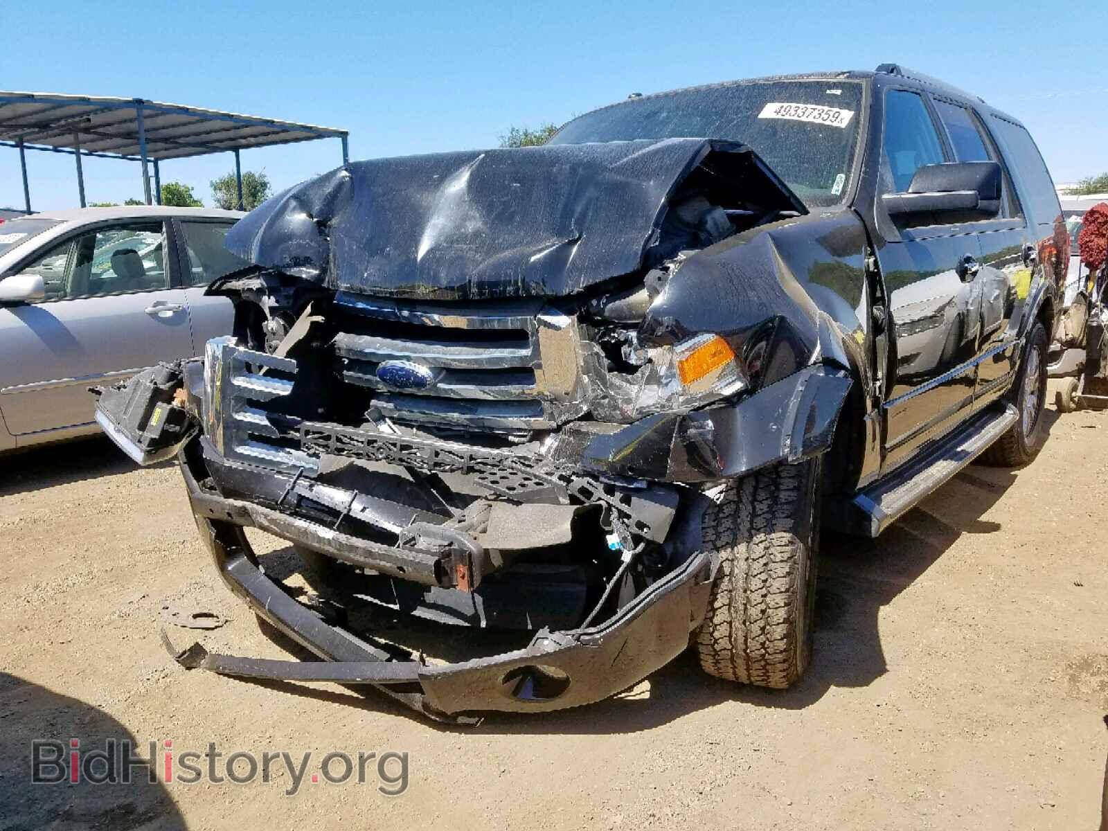 2012 FORD EXPEDITION - VIN: 1FMJU1K57CEF02188 - Фото 2