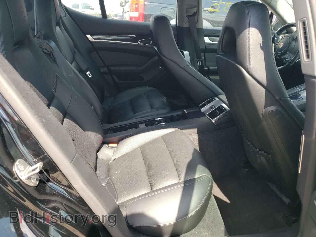 2016 PORSCHE PANAMERA - VIN: WP0AA2A76GL006158 - Photo 6
