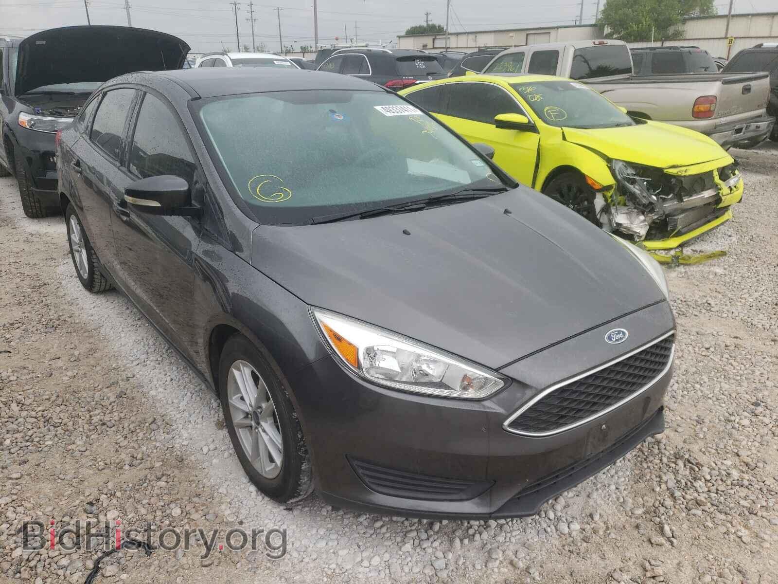 Фотография 1FADP3F29GL244803 - FORD FOCUS 2016